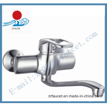 Wall Mounted Kitchen Faucet Water Tap Sanitary Ware (ZR21703)